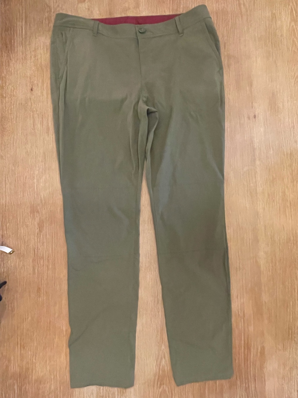 Eddie Bauer Olive Green Women’s Hiking Pants